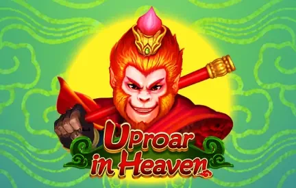 3BET Uproar In Heaven