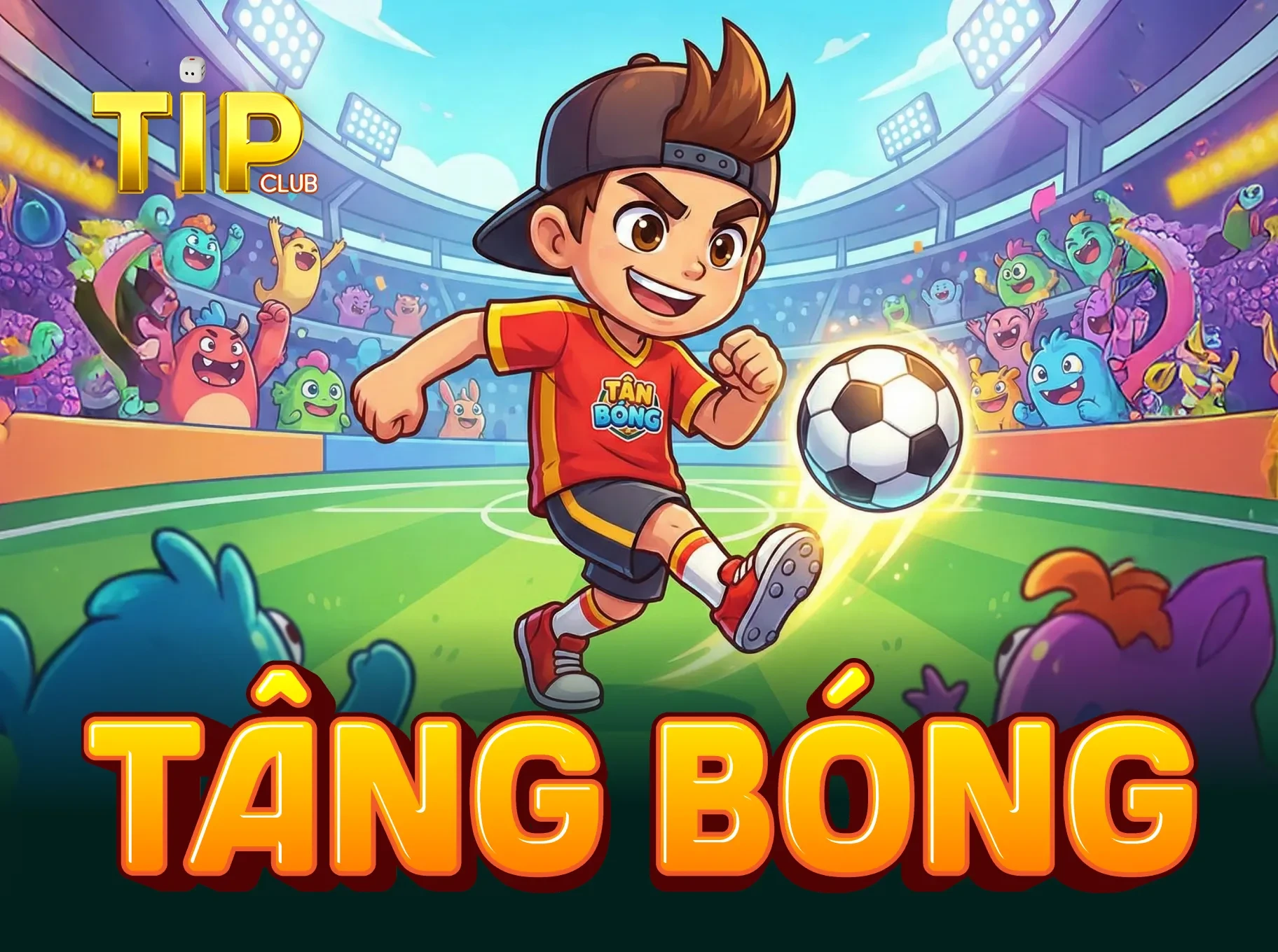 3BET Tâng Bóng